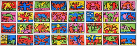 32000 - Doble retrospectiva (Ravensburger, 2010)