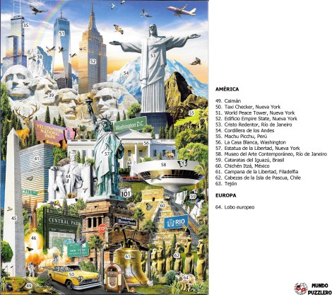 La vuelta al mundo 2