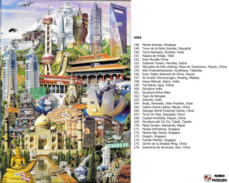 La vuelta al mundo 6